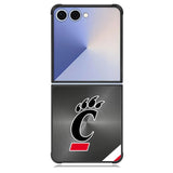 Cincinnati Bearcats Samsung Galaxy Z Flip 7 Case DC0346