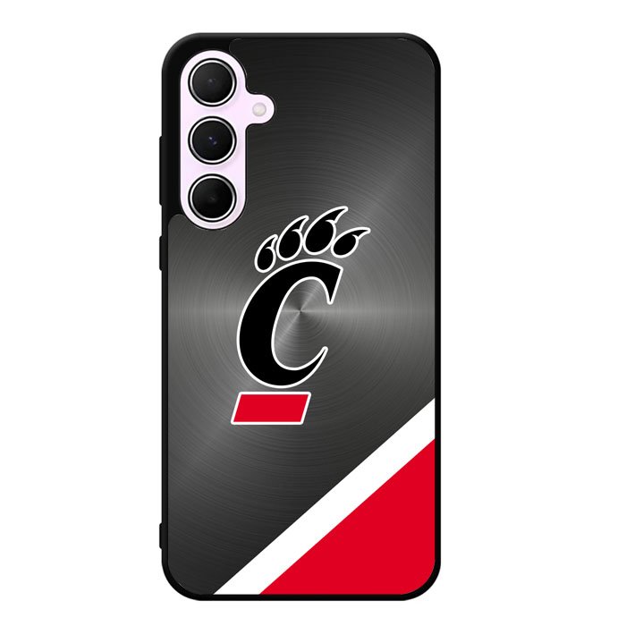 Cincinnati Bearcats Samsung Galaxy A35 5G Case DC0346