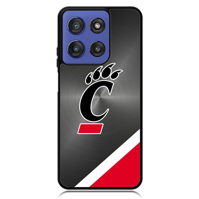 Cincinnati Bearcats Motorola Moto G Stylus 5G 2025 DC0346