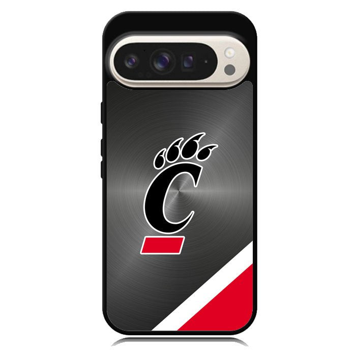 Cincinnati Bearcats Google Pixel 10 Pro XL Case DC0346