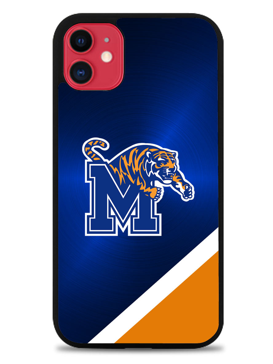 Memphis Tigers iPhone 11 Case