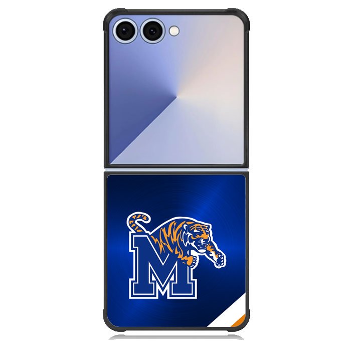 Memphis Tigers Samsung Galaxy Z Flip 7 Case DC1118