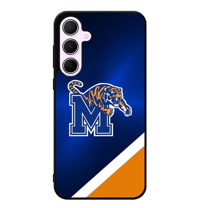 Memphis Tigers Samsung Galaxy A35 5G Case DC1118