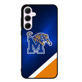 Memphis Tigers Samsung Galaxy A15 5G Case DC1118