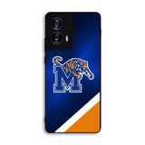 Memphis Tigers Motorola Moto G Power 5G 2024 Case DC5452