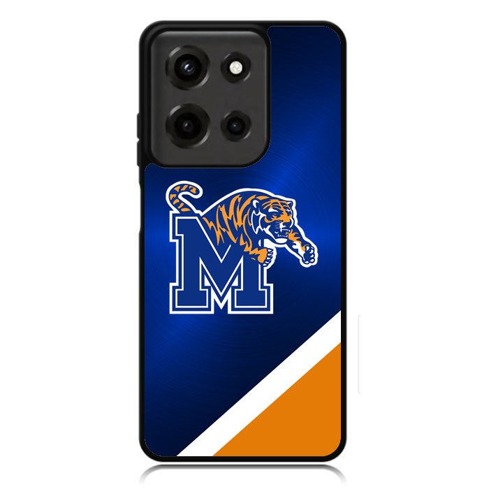Memphis Tigers Motorola Moto G Power 5G 2025 DC1118