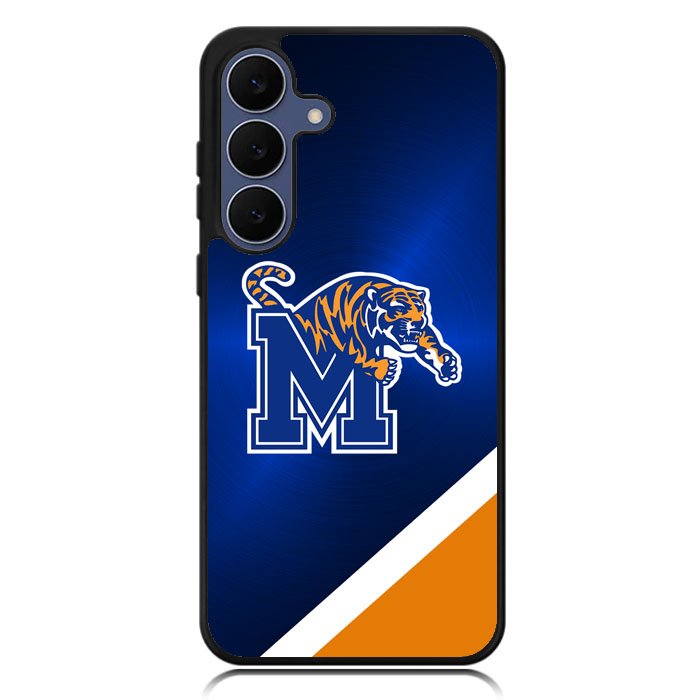 Memphis Tigers Samsung Galaxy S24 FE Case DC1118