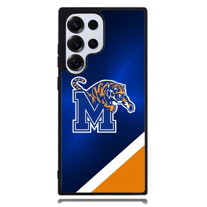 Memphis Tigers Samsung Galaxy S25 Ultra Case DC1118