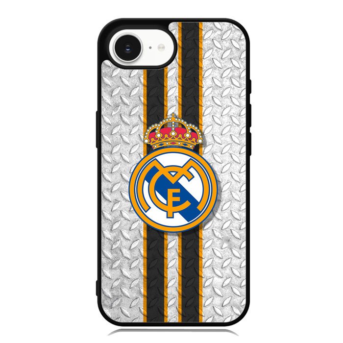 Real Madrid iPhone 16e Case DC1552