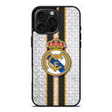 Real Madrid iPhone 16 Pro Case DC1552
