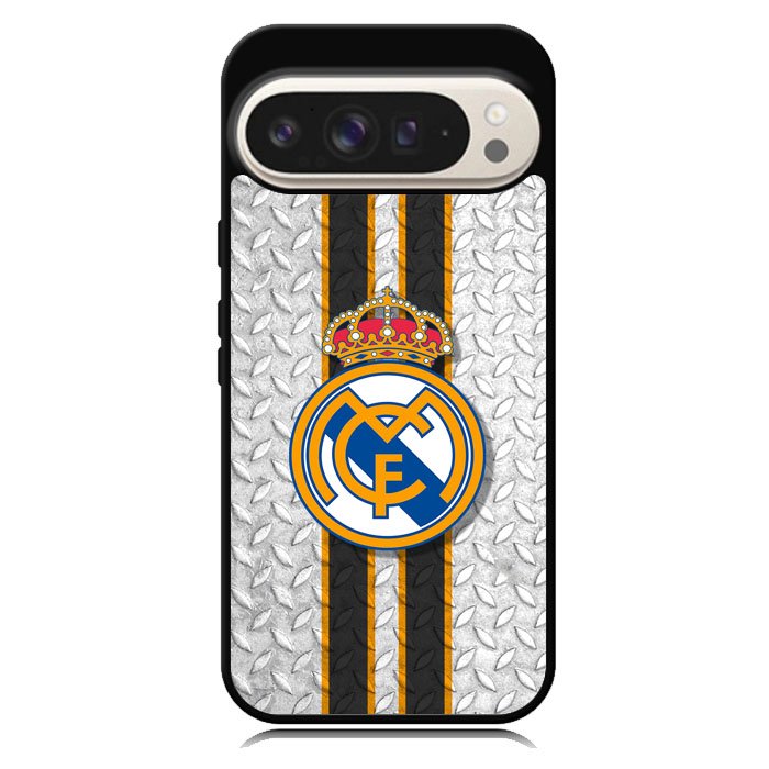 Real Madrid Google Pixel 10 | Google Pixel 10 Pro Case DC1552