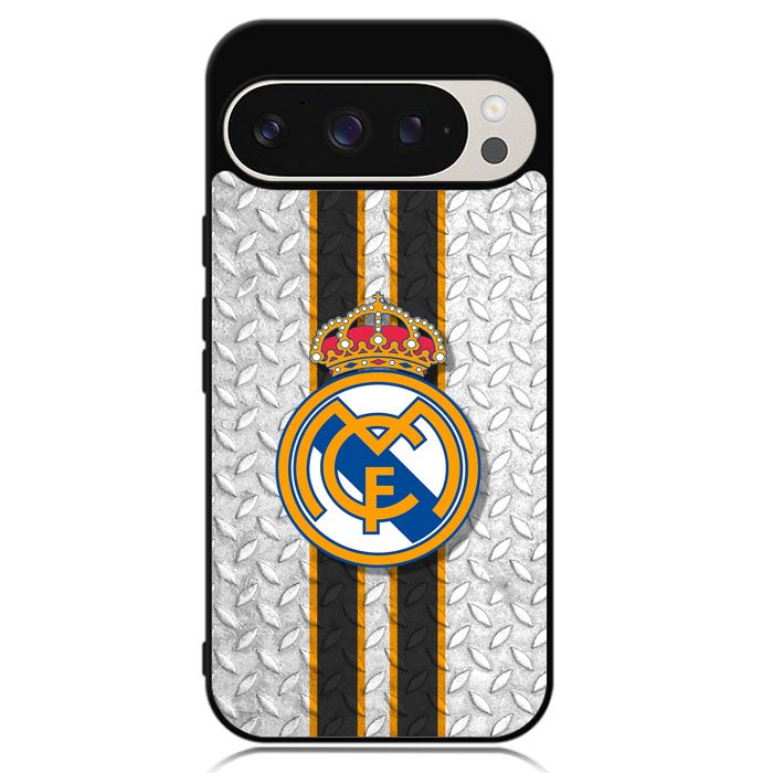 Real Madrid Google Pixel 9 | Google Pixel 9 Pro Case DC1552