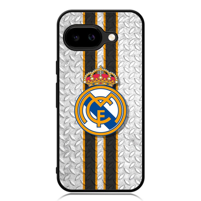 Real Madrid Google Pixel 9A Case DC1552