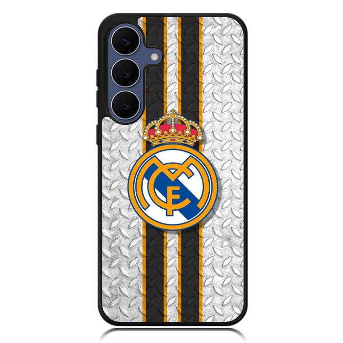 Real Madrid Samsung Galaxy S24 FE Case DC1552