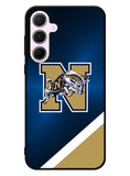 The Navy Midshipmen Samsung Galaxy A35 5G Case