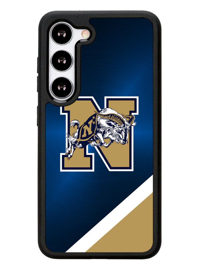 The Navy Midshipmen Samsung Galaxy S23 Plus 5G / Samsung Galaxy S23+ 5G Case