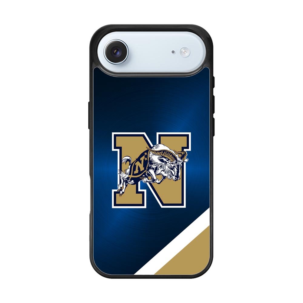 The Navy Midshipmen iPhone Air Case