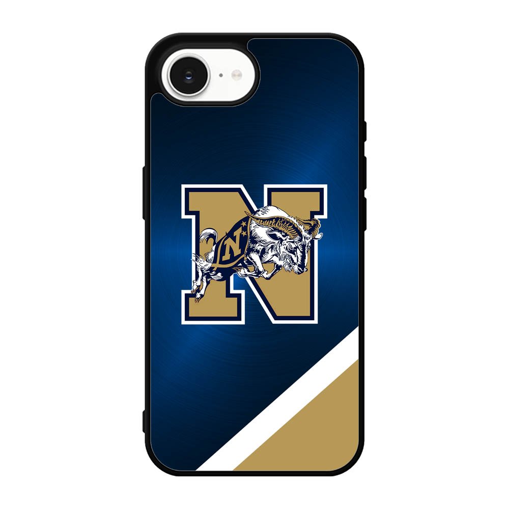 The Navy Midshipmen iPhone 17e Case