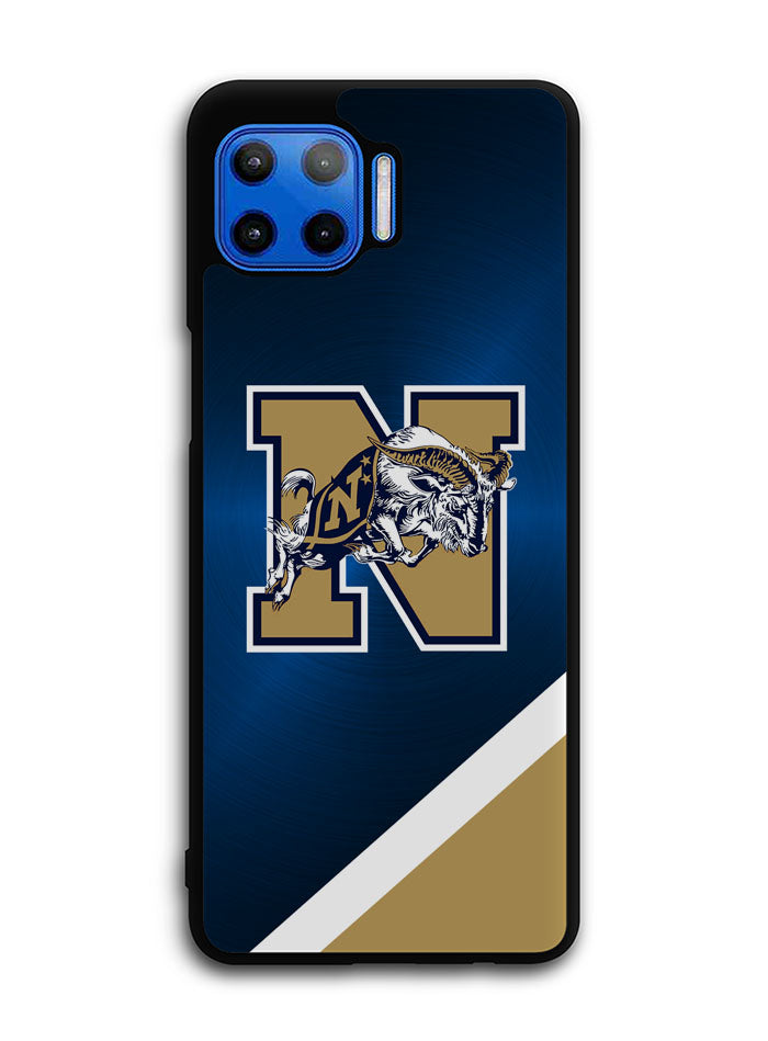 The Navy Midshipmen Motorola Moto One 5G Case , Moto One 5G UW Case , Moto G 5G Plus Case