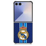 Real Madrid Samsung Galaxy Z Flip 7 Case DC1553