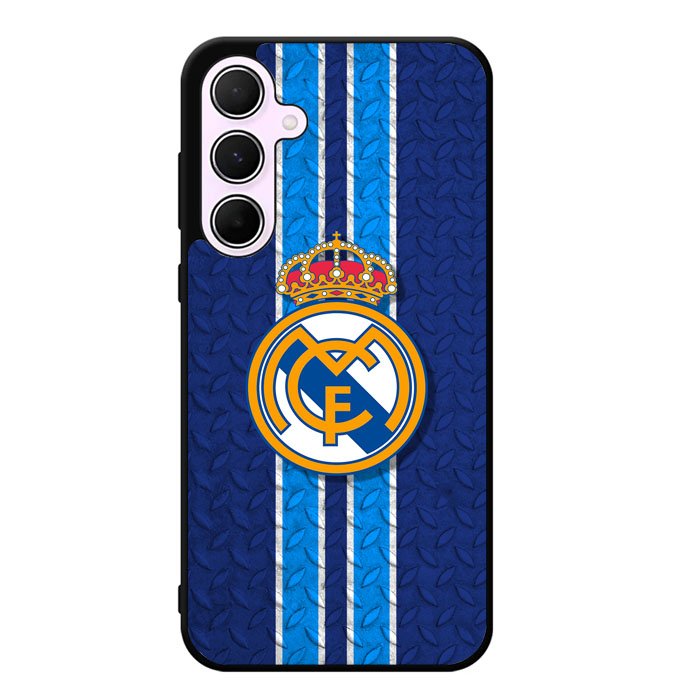 Real Madrid Samsung Galaxy A55 5G Case DC1553