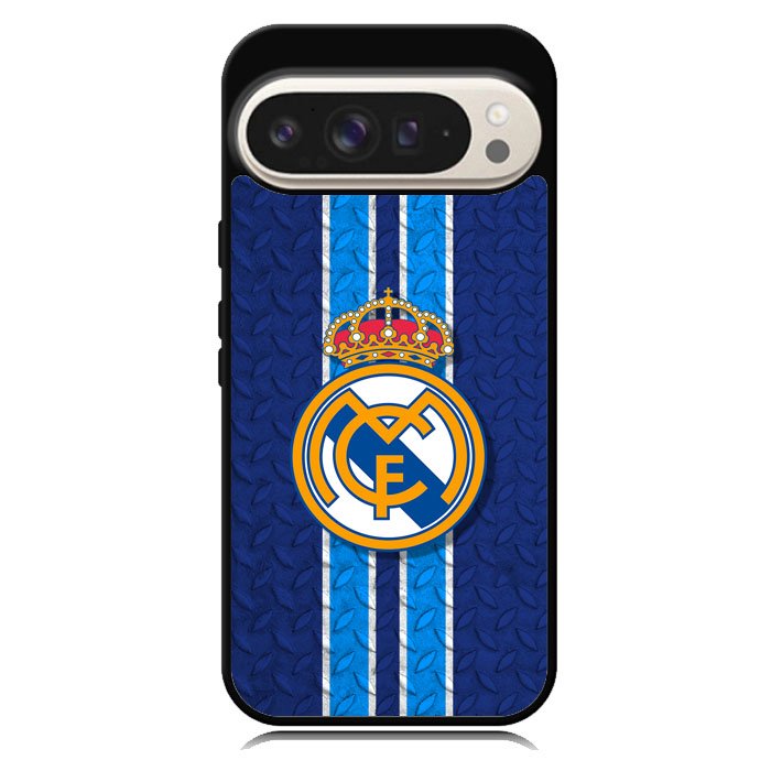 Real Madrid Google Pixel 10 | Google Pixel 10 Pro Case DC1553