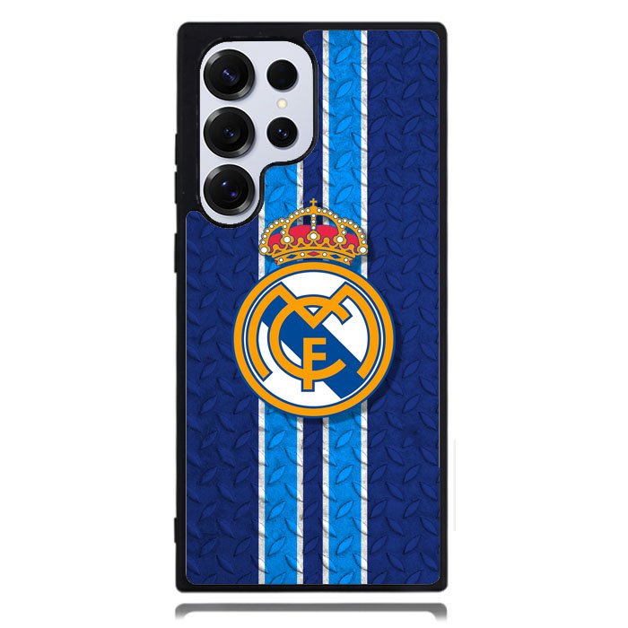 Real Madrid Samsung Galaxy S24 Ultra Case DC1553