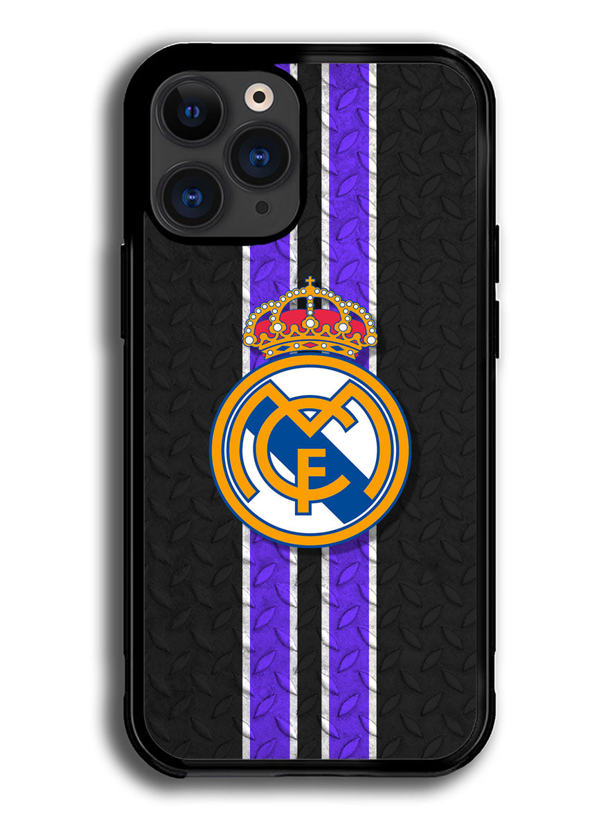 Real Madrid 2nd iPhone 12 Pro Max Case