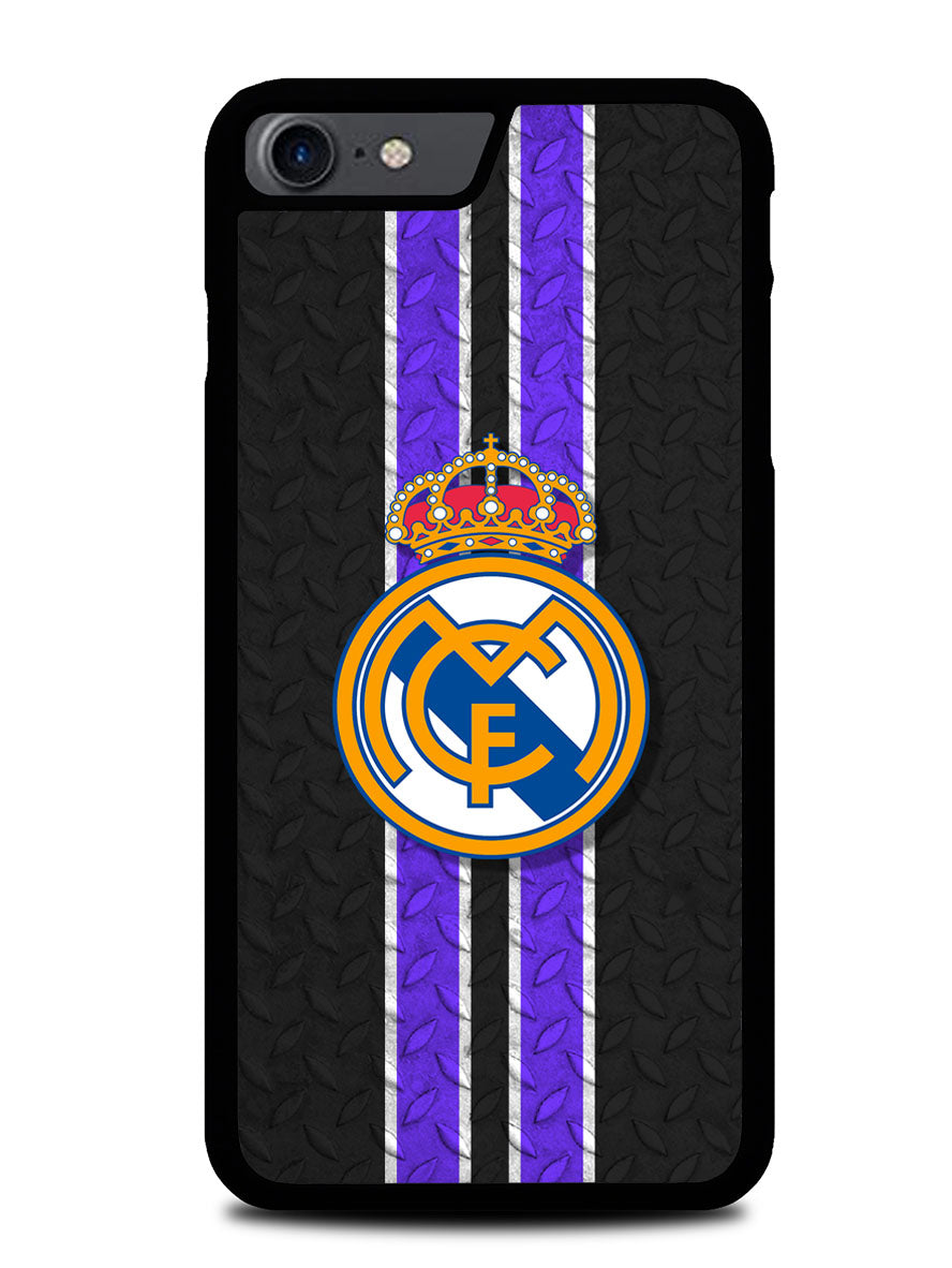 Real Madrid 2nd iPhone SE 3rd Generation 2022 Case