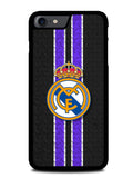 Real Madrid 2nd iPhone SE 3rd Generation 2022 Case