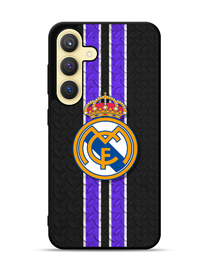 Real Madrid 2nd Samsung Galaxy S25 Plus 5G , Samsung Galaxy S25+ 5G Case