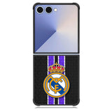 Real Madrid Samsung Galaxy Z Flip 7 Case DC1554