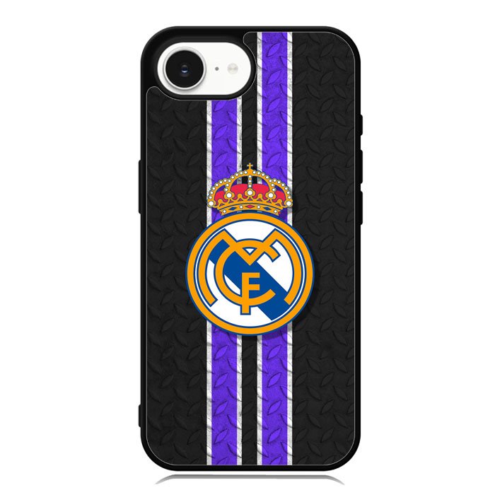 Real Madrid iPhone 16e Case DC1554