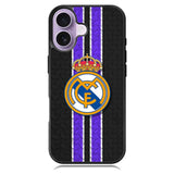 Real Madrid iPhone 16 Case DC1554