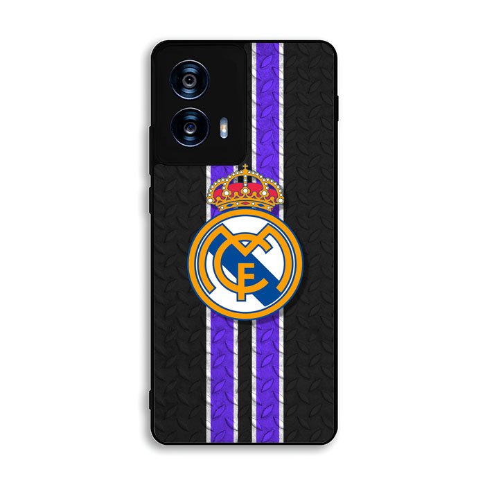 Real Madrid 2nd Motorola Moto G Power 5G 2024 Case DC8142