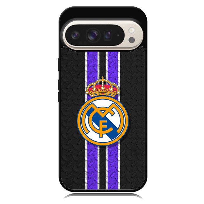 Real Madrid Google Pixel 10 Pro XL Case DC1554