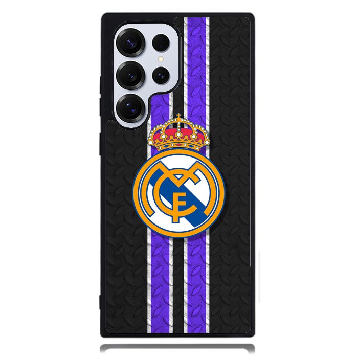 Real Madrid Samsung Galaxy S24 Ultra Case DC1554