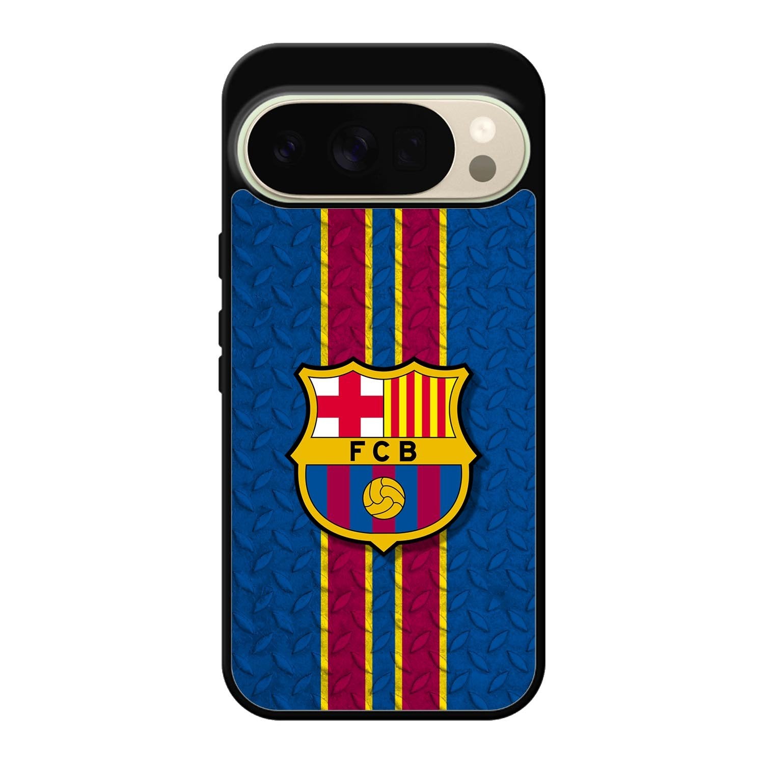 Fc Barcelona 5th Google Pixel 10 Pro Case