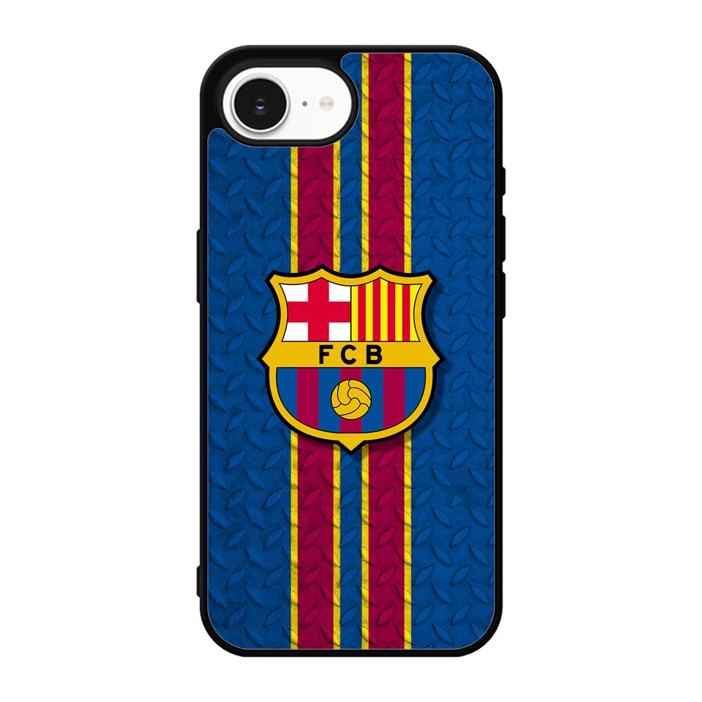 Fc Barcelona 5th iPhone 17e Case