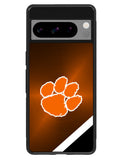 Clemson Tigers 1st Google Pixel 8 Pro Case
