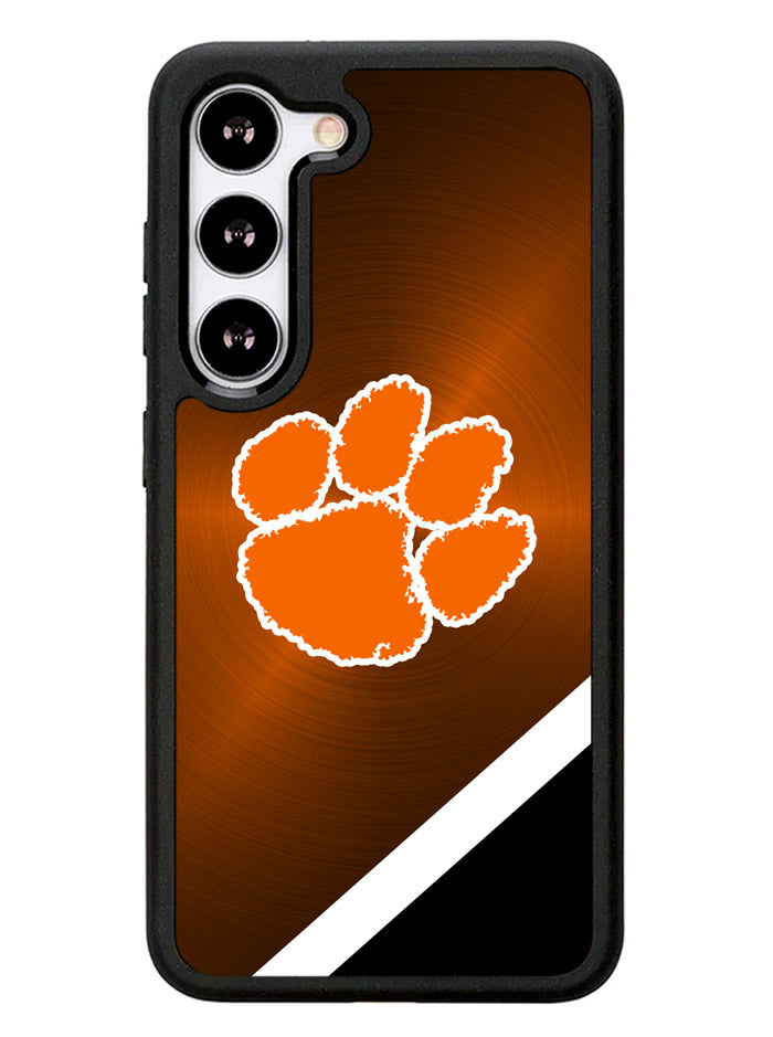 Clemson Tigers 1st Samsung Galaxy S23 Plus 5G / Samsung Galaxy S23+ 5G Case