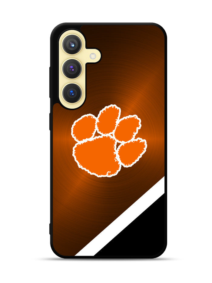 Clemson Tigers 1st Samsung Galaxy S25 Plus 5G , Samsung Galaxy S25+ 5G Case