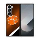 Clemson Tigers 1st Samsung Galaxy Z Fold 7 5G Case