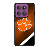 Clemson Tigers 1st Motorola Moto Edge 60 Pro Case