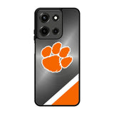 Clemson Tigers 2nd Motorola Moto G 5G 2025 Case DC1037