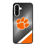 Clemson Tigers Samsung Galaxy A36 Case DC0365