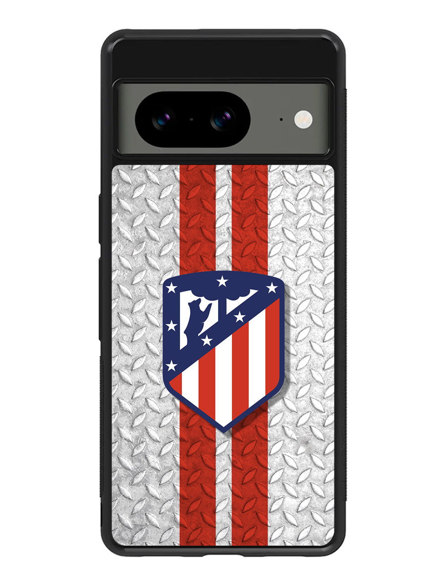 Atletico Madrid Google Pixel 8 Case