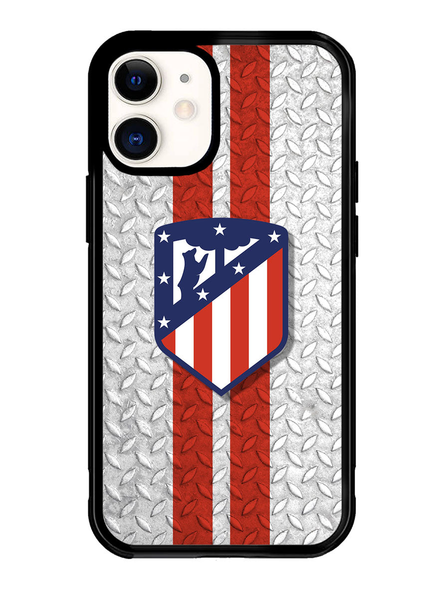 Atletico Madrid iPhone 12 Case