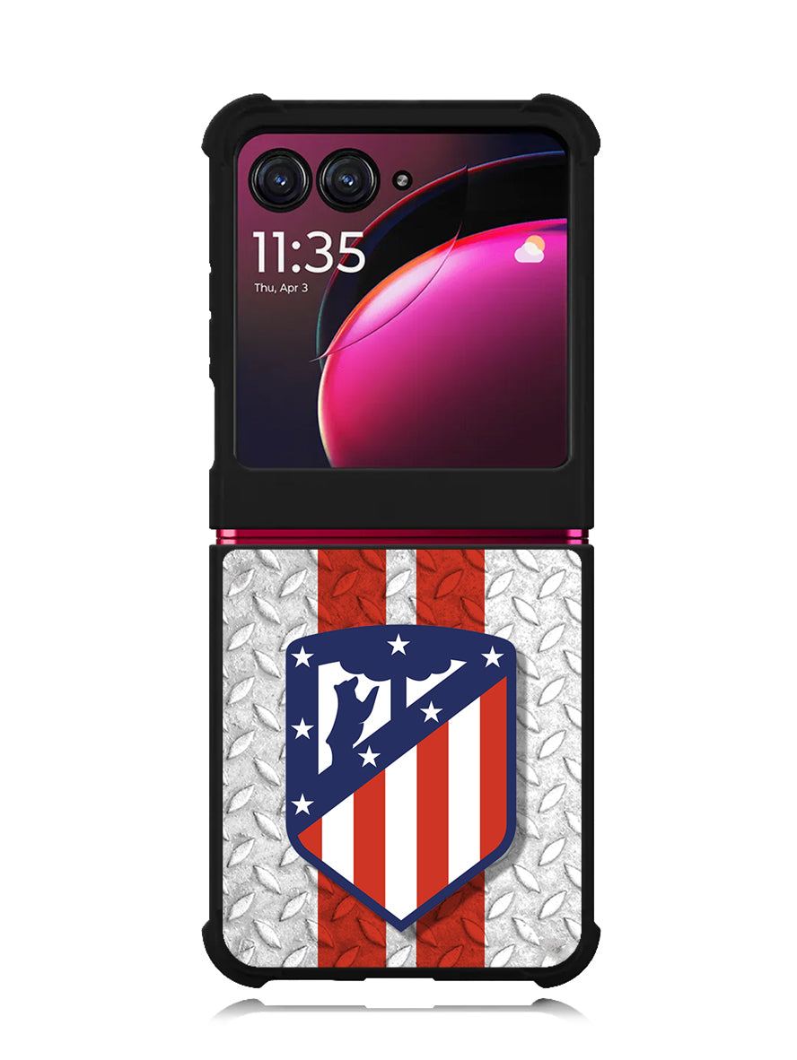 Atletico Madrid Motorola Moto Razr Plus 2023 , Moto Razr+ 2023 Case