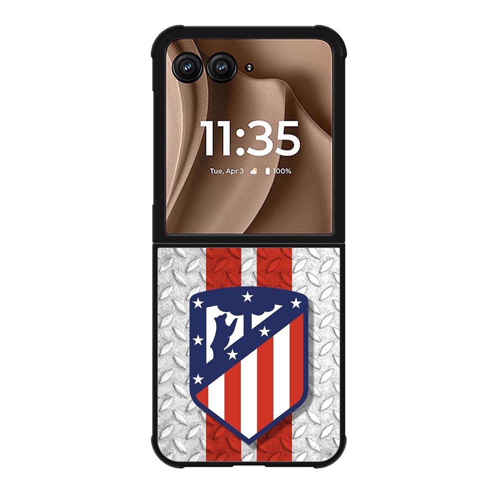 Atletico Madrid Motorola Moto RAZR Plus 2025 Case